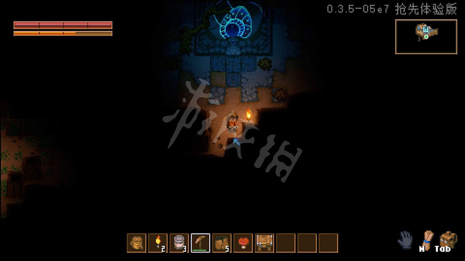 《核心守護者》圖文攻略:生存探索+Boss戰鬥+資源收集+製作建造+釣魚系統 《核心守護者》圖文攻略:生存探索+Boss戰鬥+資源收集+製作建造+釣魚系統