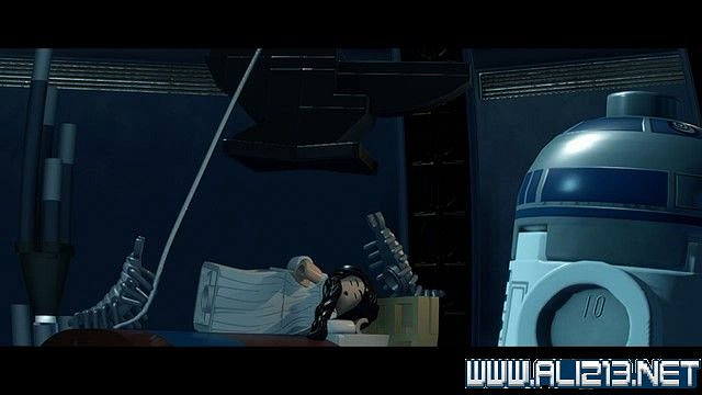 《樂高星際大戰天行者傳奇》全章節通關流程圖文詳解 全收集攻略