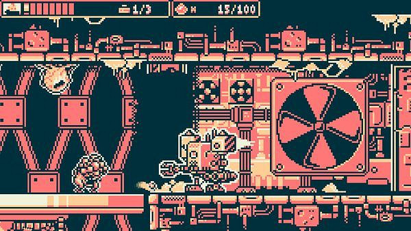 2D銀河惡魔城風格新遊《生物相》Steam發售!支援中文