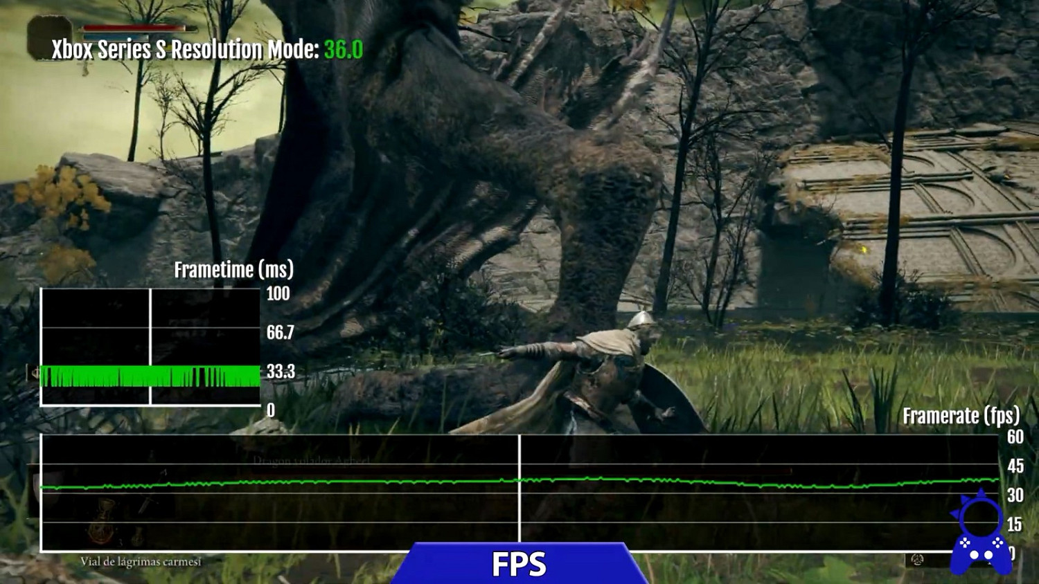 《艾爾登法環》Steam Deck測試：掌機模式表現更加