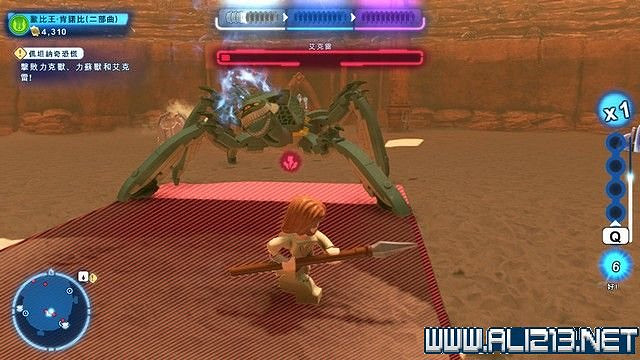 《樂高星際大戰天行者傳奇》全章節通關流程圖文詳解 全收集攻略