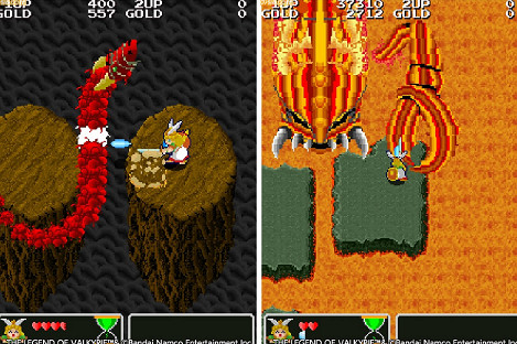 官方宣布經典遊戲《女武神傳說》復刻 於今日登陸PS4/NS