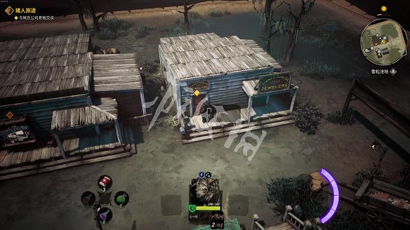 《詭野西部》豬人旅途任務通關流程 豬人旅途任務怎麽做？