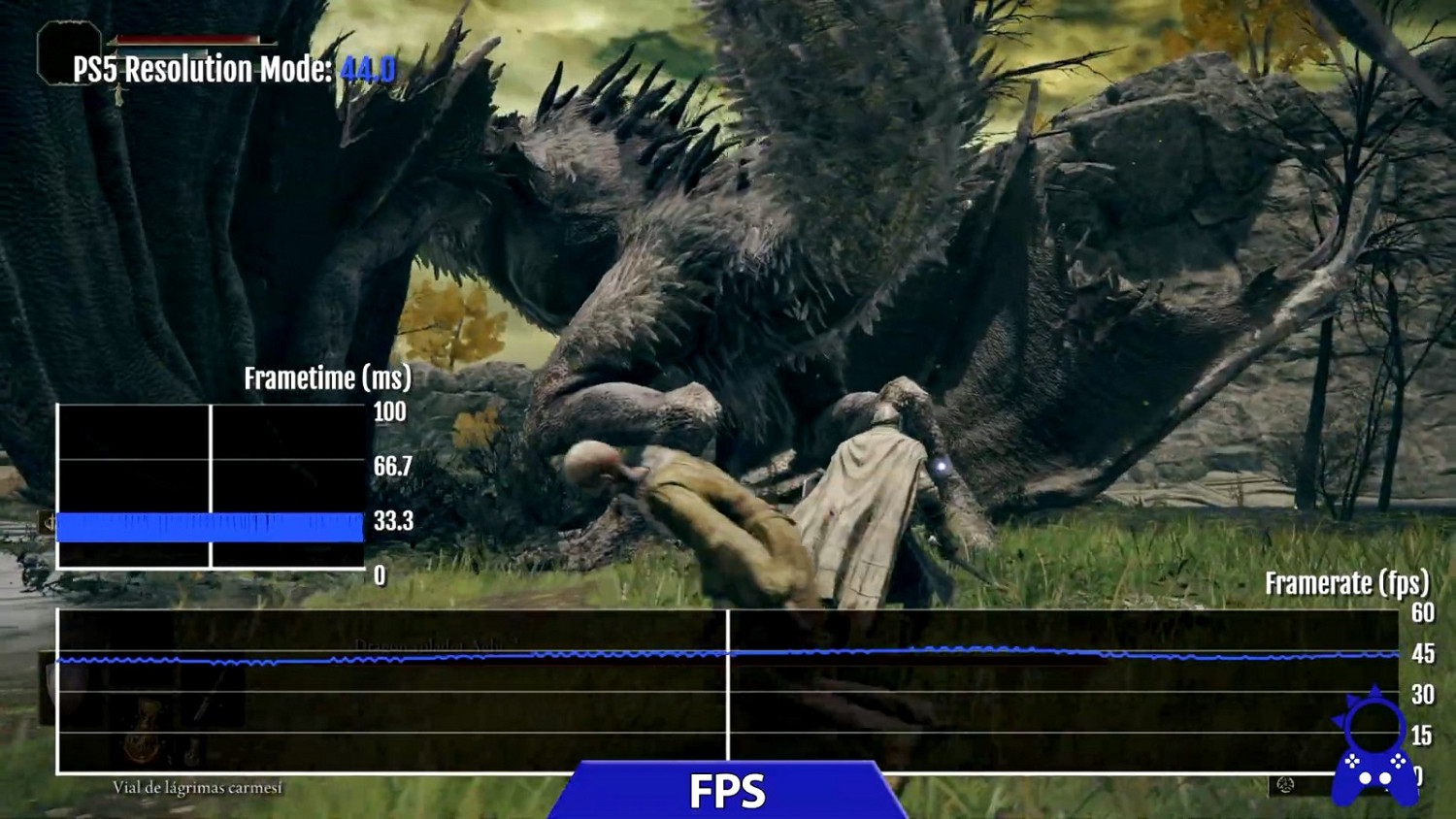 《艾爾登法環》Steam Deck測試：掌機模式表現更加