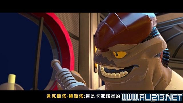 《樂高星際大戰天行者傳奇》全章節通關流程圖文詳解 全收集攻略