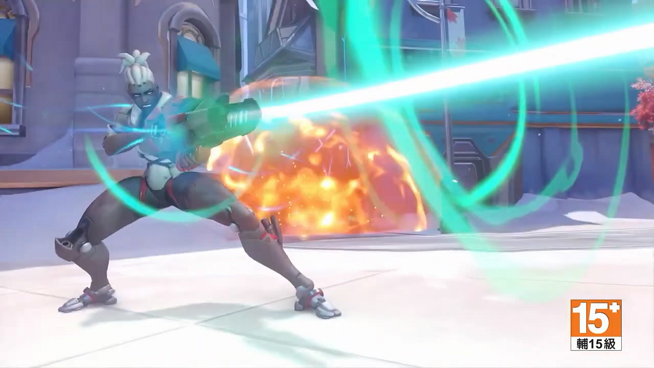 看起來就強！《鬥陣特攻2》新英雄索傑恩技能展示泄露