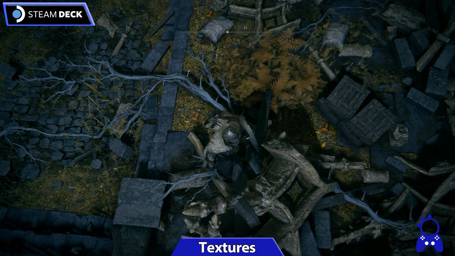 《艾爾登法環》Steam Deck測試：掌機模式表現更加