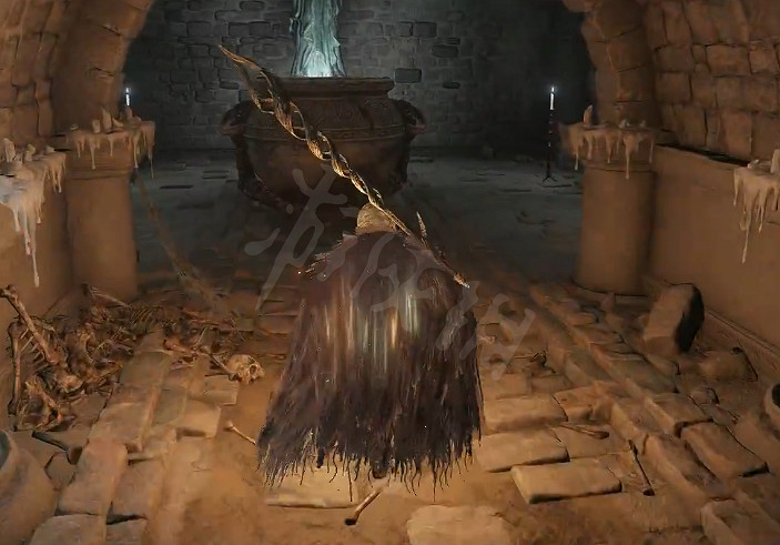 《艾爾登法環》巨人山頂地下墓地怎麽打?巨人山頂地下墓地全收集攻略 《艾爾登法環》巨人山頂地下墓地怎麽打?巨人山頂地下墓地全收集攻略