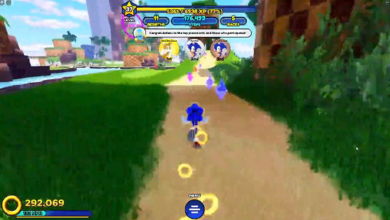 元宇宙遊戲《機器磚塊》於世嘉合作 內建索尼克遊戲 元宇宙遊戲《機器磚塊》於世嘉合作 內建索尼克遊戲