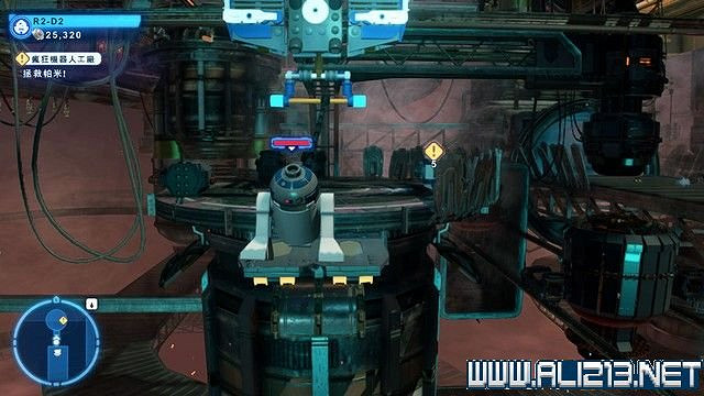 《樂高星際大戰天行者傳奇》全章節通關流程圖文詳解 全收集攻略