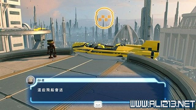 《樂高星際大戰天行者傳奇》全章節通關流程圖文詳解 全收集攻略