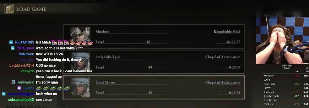 從辛苦鏖戰到“邪道飛升”，艾爾登法環速通的發展之路