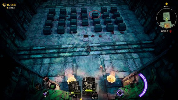 《詭野西部》血月聖堂機關怎麽開？血月聖堂機關解鎖方法