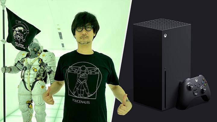知名記者：小島正為Xbox開發遊戲但不影響被索尼收購！