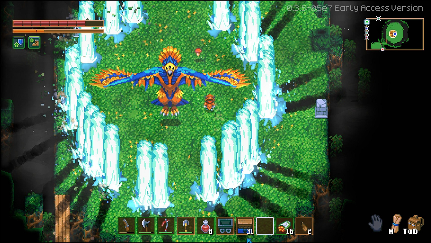 《核心守護者》0.3.6更新內容一覽 0.3.6版更新了什麽? 《核心守護者》0.3.6更新內容一覽 0.3.6版更新了什麽?