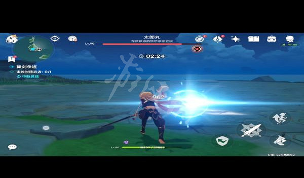 《原神》太郎丸怎麽打？孤劍爭逐第四天太郎丸打法分享