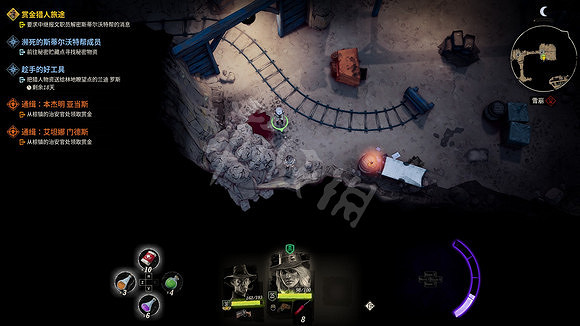 《詭野西部》寶箱點在哪?寶箱點位置介紹 《詭野西部》寶箱點在哪?寶箱點位置介紹