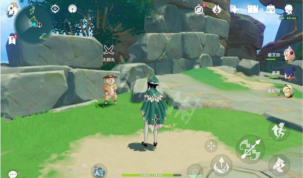 《原神》太郎丸怎麽打？孤劍爭逐第四天太郎丸打法分享