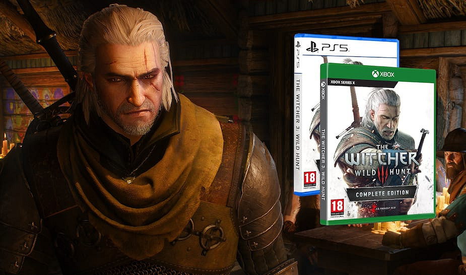 《巫師3》次世代版僅15人做！CDPR堅稱延期不是開發難