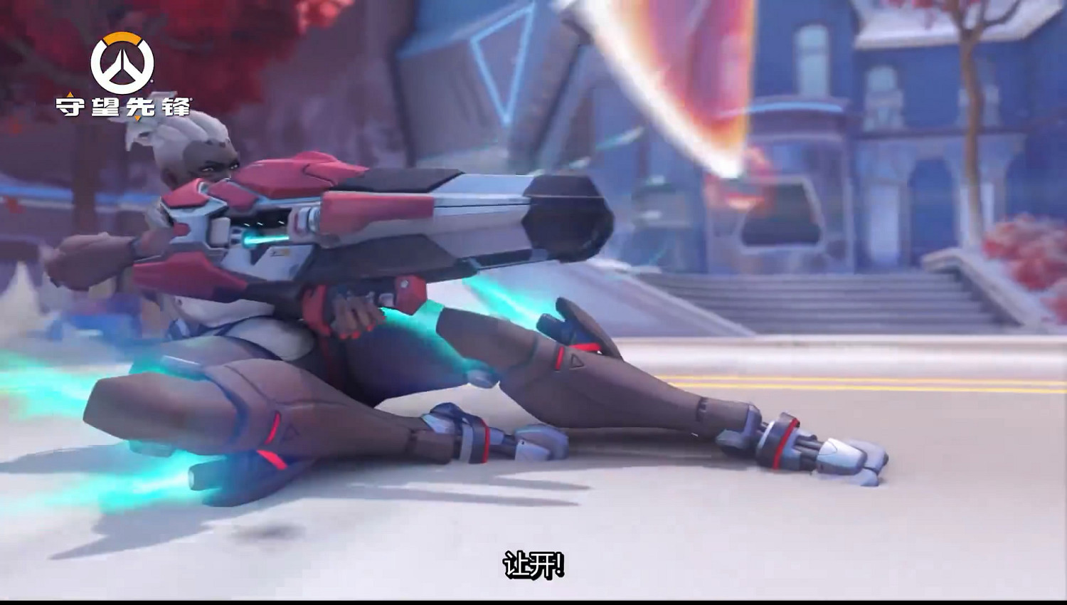 《鬥陣特攻2》新女性英雄“索傑恩”技能詳細介紹！