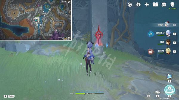 《原神》層岩巨淵限時挑戰有哪些？層岩巨淵限時挑戰位置介紹