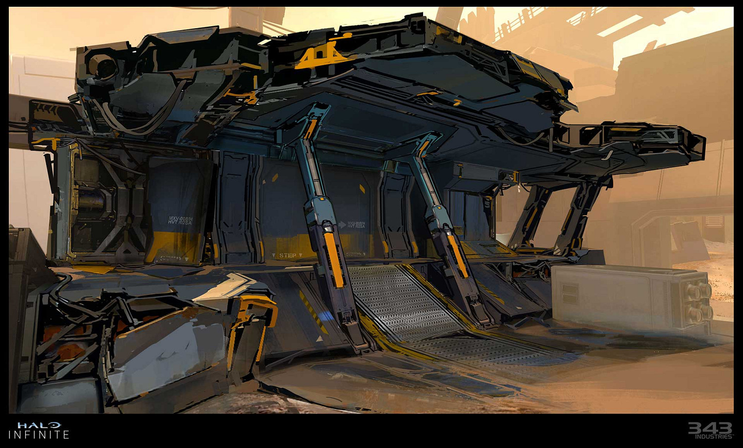 《最後一戰:無限》第二季全新地圖預覽 大量新內容來襲! 《最後一戰:無限》第二季全新地圖預覽 大量新內容來襲!