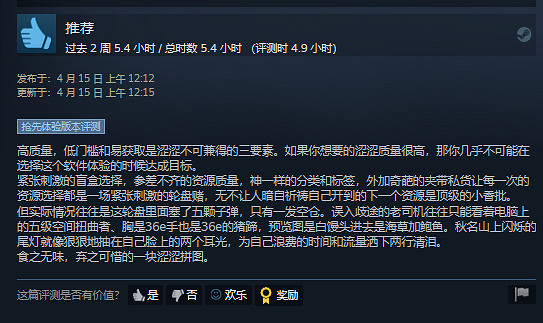 紳士的下一個小紅車！《LSPLibrary》Steam好評率83%