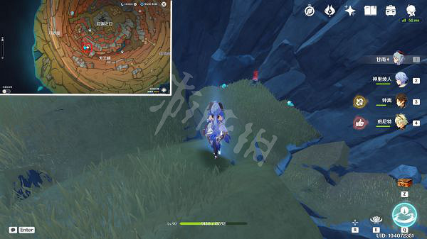 《原神》層岩巨淵限時挑戰有哪些？層岩巨淵限時挑戰位置介紹