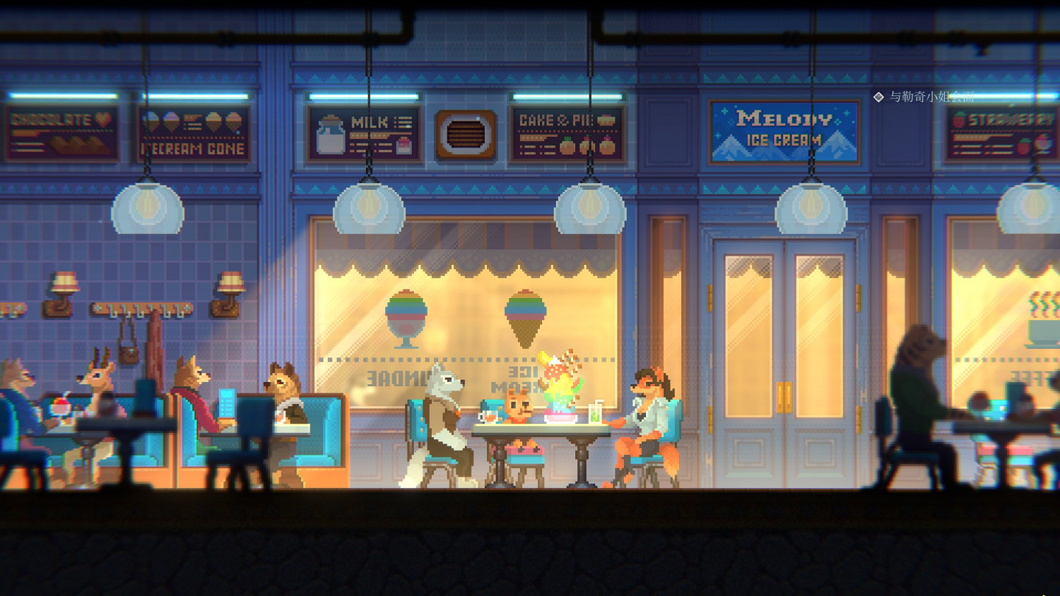 《水銀療養院》免費試玩即將上線Steam WeGame! 《水銀療養院》免費試玩即將上線Steam WeGame!