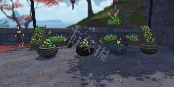 《原神》插花任務怎麽做？花影瑤庭插花任務攻略分享