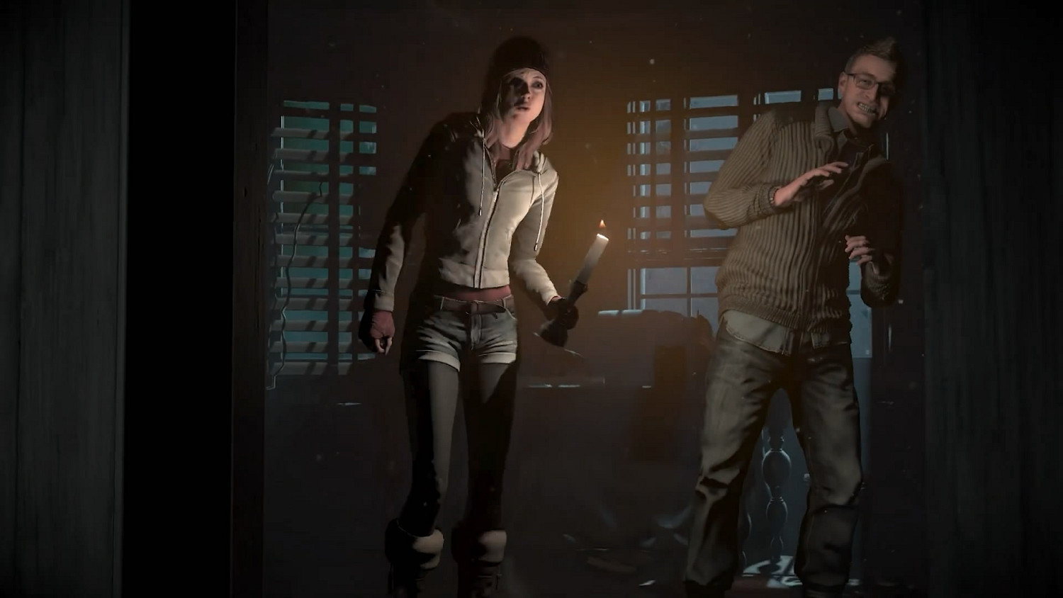 《採石場驚魂》導演：《直到黎明》對新作的影響很大！