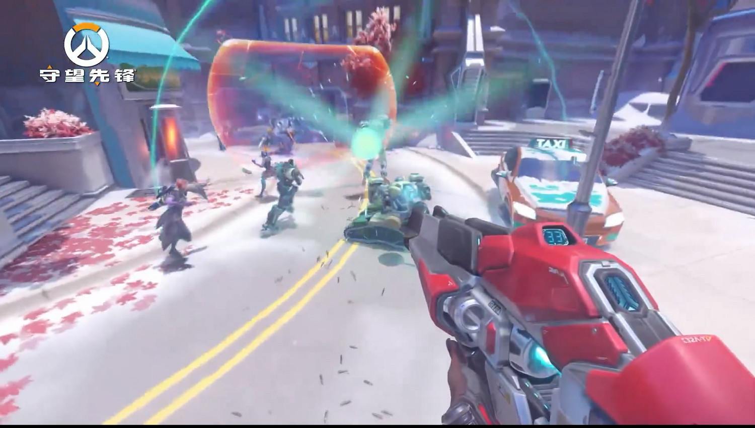 《鬥陣特攻2》新女性英雄“索傑恩”技能詳細介紹！