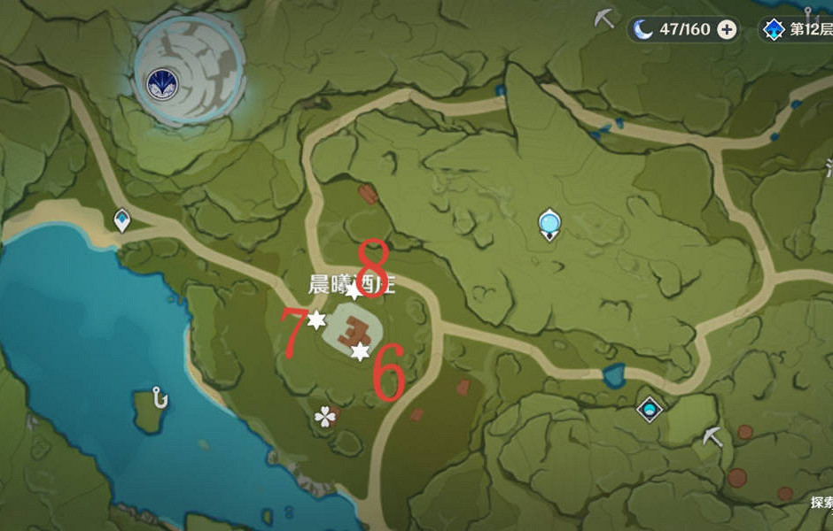《原神》旋曜玉帛蒙德在哪?蒙德旋曜玉帛收集位置一覽 《原神》旋曜玉帛蒙德在哪?蒙德旋曜玉帛收集位置一覽