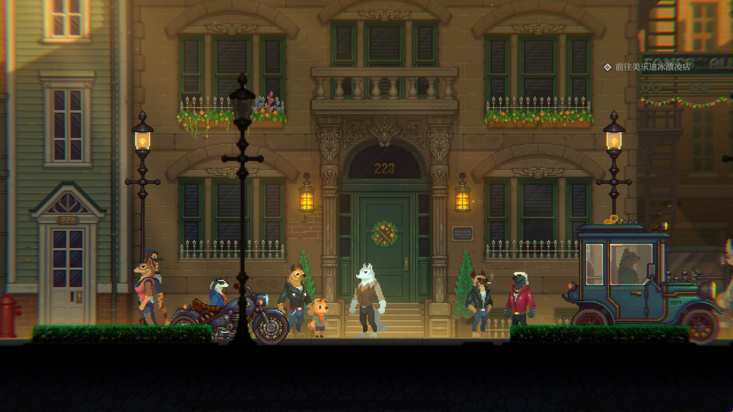 《水銀療養院》免費試玩即將上線Steam WeGame! 《水銀療養院》免費試玩即將上線Steam WeGame!