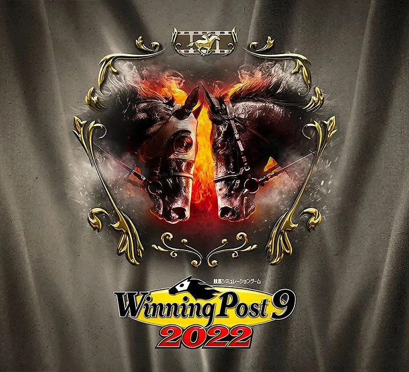 賽馬模擬遊戲《賽馬大亨9 2022》今日正式發售