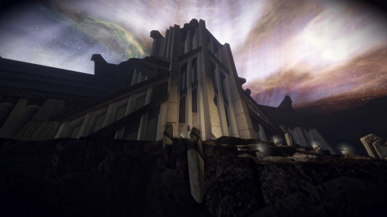 全新的Boss挑戰！《上古卷軸5:天際》競技場MOD發布