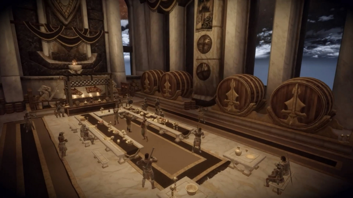 全新的Boss挑戰！《上古卷軸5:天際》競技場MOD發布