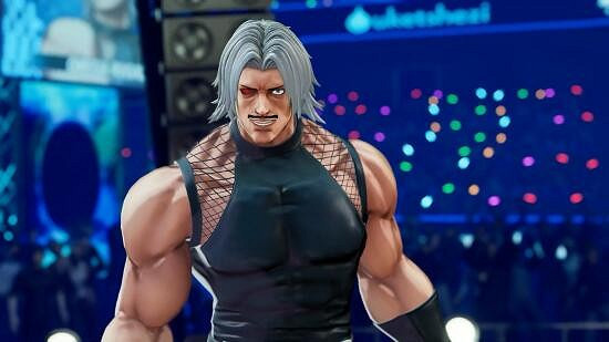 《格鬥天王15》新DLC免費角色“歐米茄盧卡爾”即將上線 《格鬥天王15》新DLC免費角色“歐米茄盧卡爾”即將上線