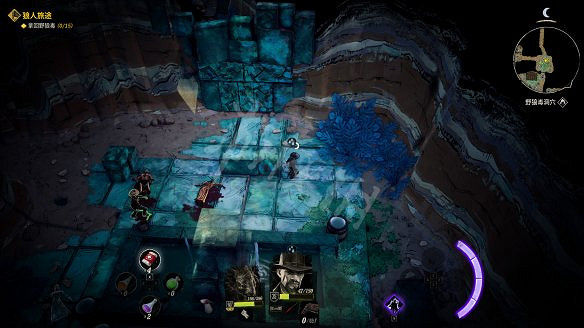 《詭野西部》狼人主線任務有哪些？狼人攻略流程詳解