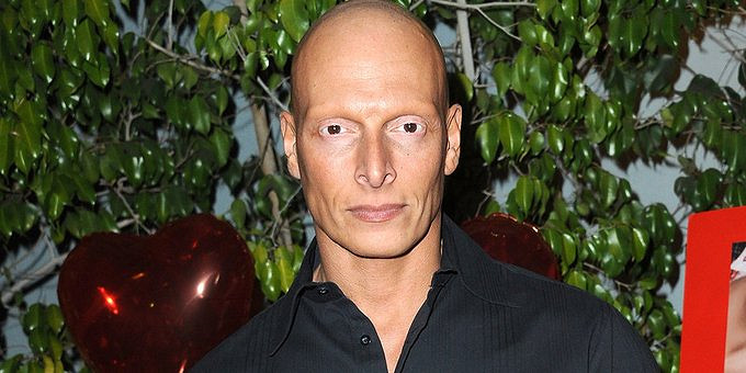 《戰神4》奎爺動捕演員涉嫌與未成年人露骨交流被捕！