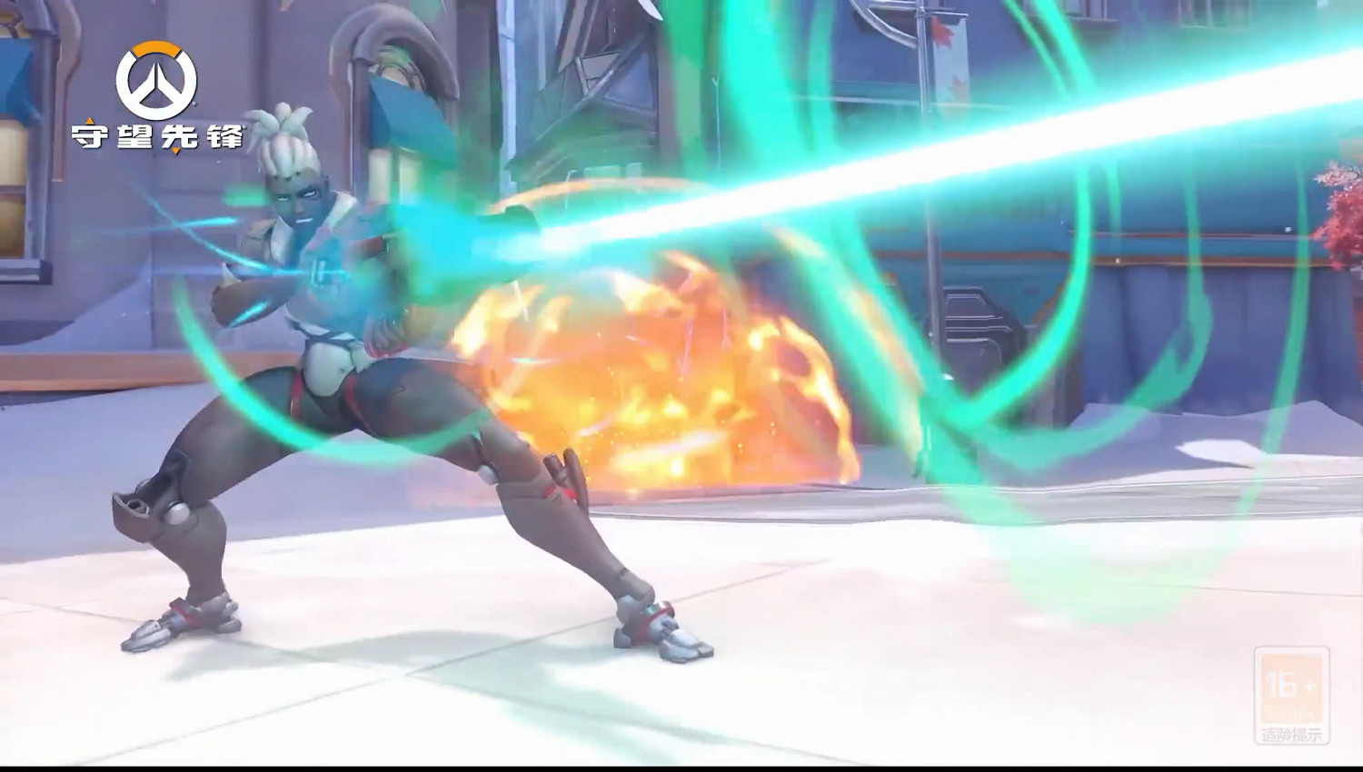 《鬥陣特攻2》新女性英雄“索傑恩”技能詳細介紹！