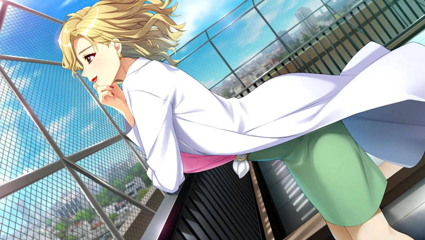 開衝！經典紳士遊戲《同級生重製版》Steam今日發售