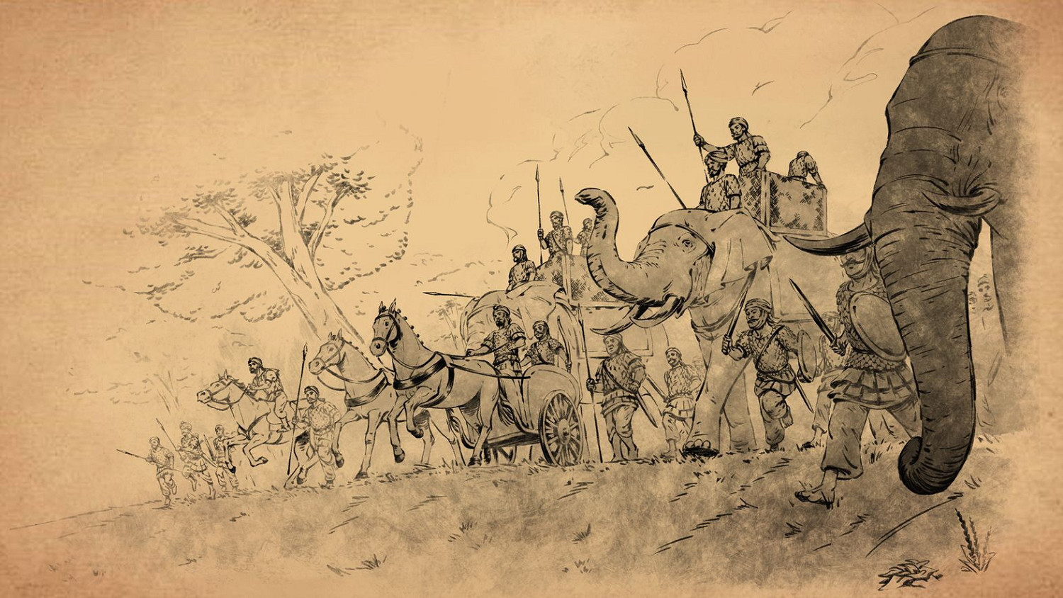 《世紀帝國2決定版》印度王朝資料片來了!3個新文明 《世紀帝國2決定版》印度王朝資料片來了!3個新文明