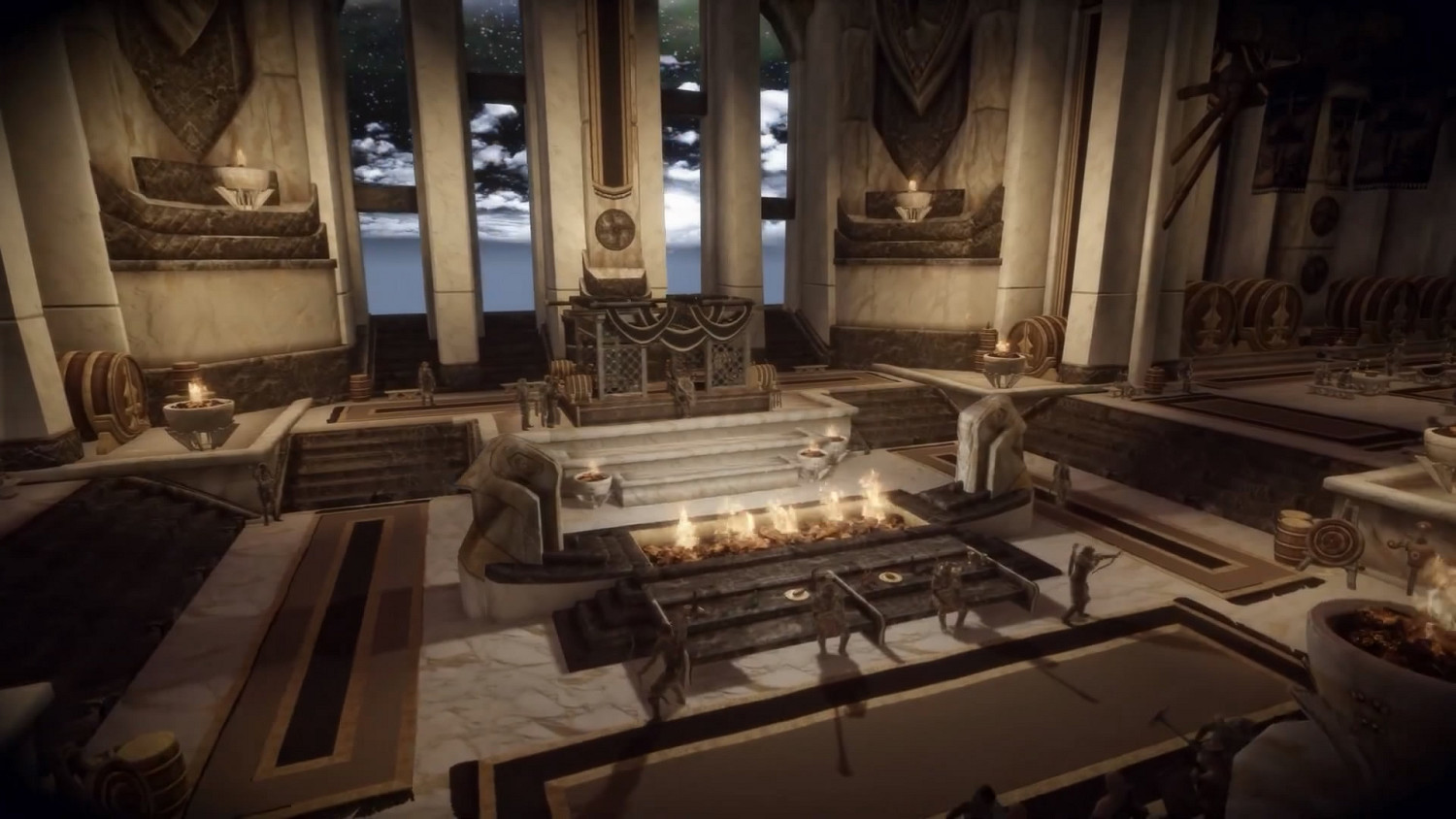 全新的Boss挑戰！《上古卷軸5:天際》競技場MOD發布