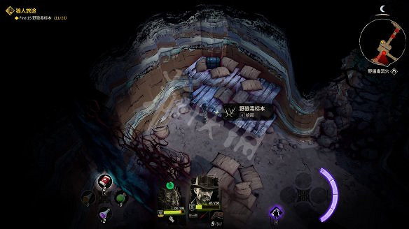 《詭野西部》狼人主線任務有哪些？狼人攻略流程詳解