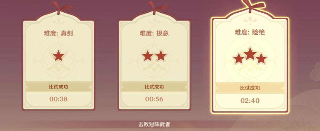 《原神》與太郎丸之戰怎麽打？孤劍爭逐最後一天打法要點