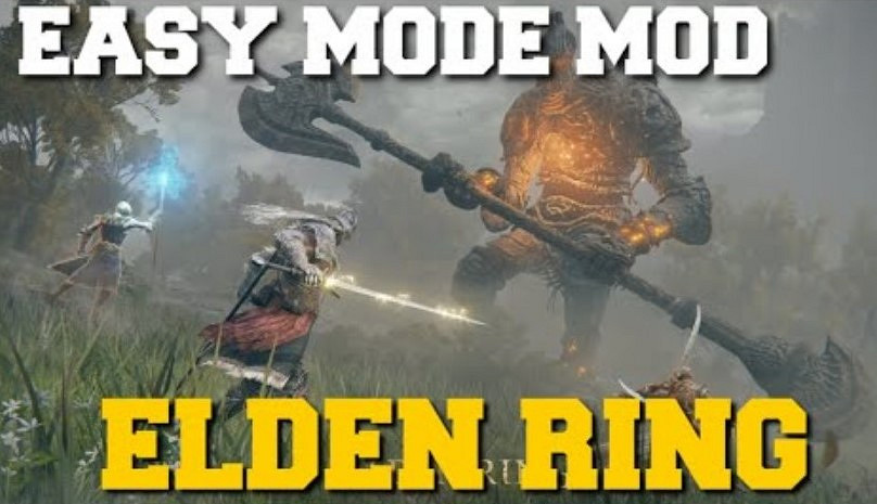 《艾爾登法環》簡單模式MOD大受歡迎!作者更新三個檔位! 《艾爾登法環》簡單模式MOD大受歡迎!作者更新三個檔位!