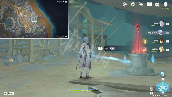 《原神》層岩巨淵限時挑戰有哪些？層岩巨淵限時挑戰位置介紹