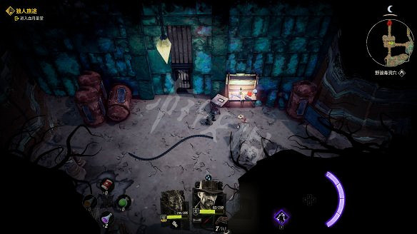 《詭野西部》狼人主線任務有哪些？狼人攻略流程詳解