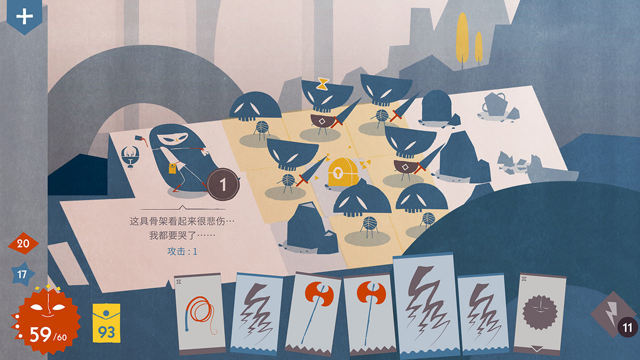 GOG喜加一:免費領卡牌肉鴿遊戲《愛麗絲與巨人》! GOG喜加一:免費領卡牌肉鴿遊戲《愛麗絲與巨人》!